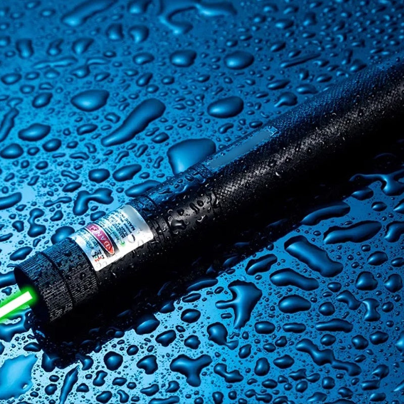 BowLift | Red and green single-point laser light