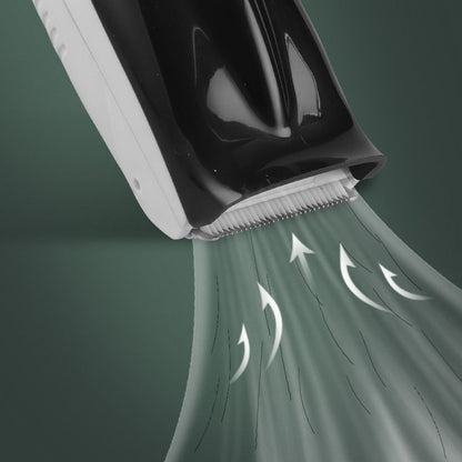 Skanto | Electric Hair Clipper with Automatic Hair Suction