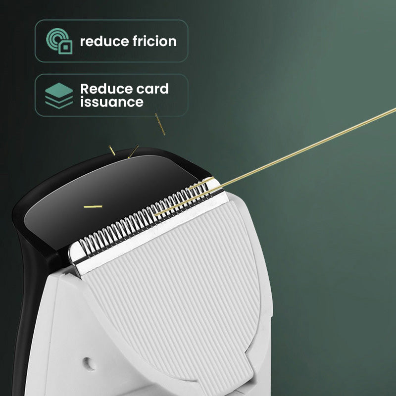 Skanto | Electric Hair Clipper with Automatic Hair Suction