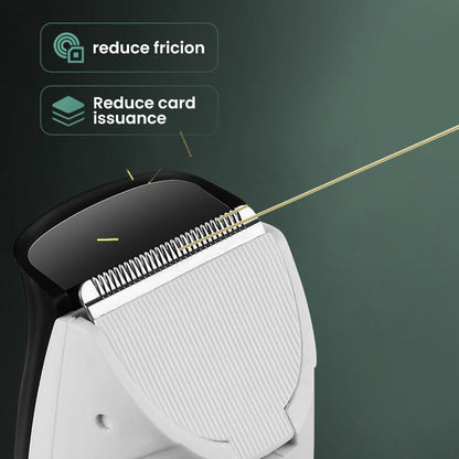 Skanto | Electric Hair Clipper with Automatic Hair Suction