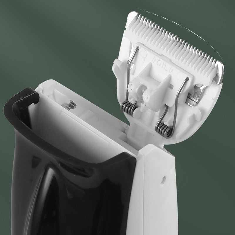 Skanto | Electric Hair Clipper with Automatic Hair Suction