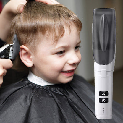 Skanto | Electric Hair Clipper with Automatic Hair Suction