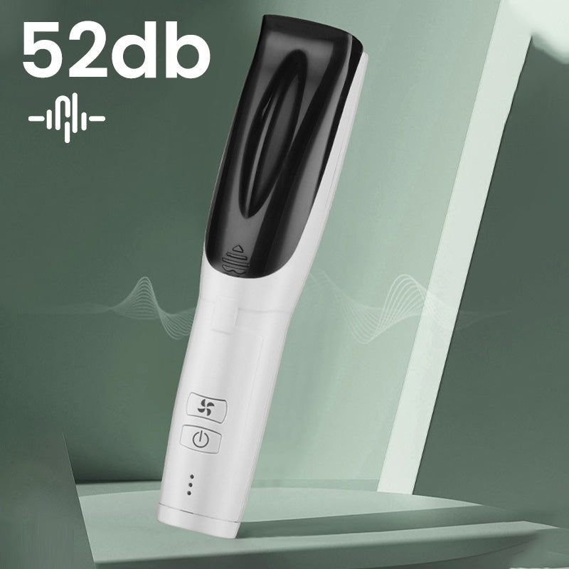 Skanto | Electric Hair Clipper with Automatic Hair Suction