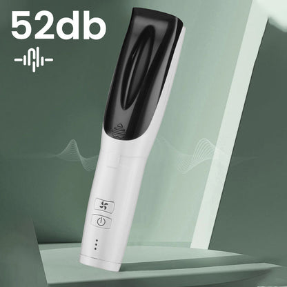 Skanto | Electric Hair Clipper with Automatic Hair Suction