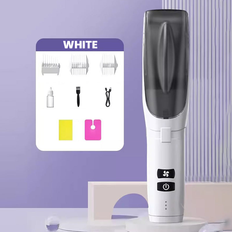 Skanto | Electric Hair Clipper with Automatic Hair Suction