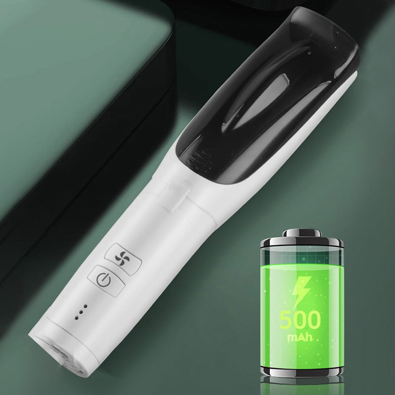 Skanto | Electric Hair Clipper with Automatic Hair Suction