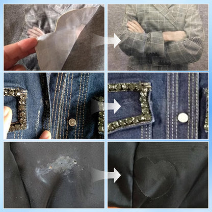 BowLift | TextiFix | Repair your fabrics in an instant