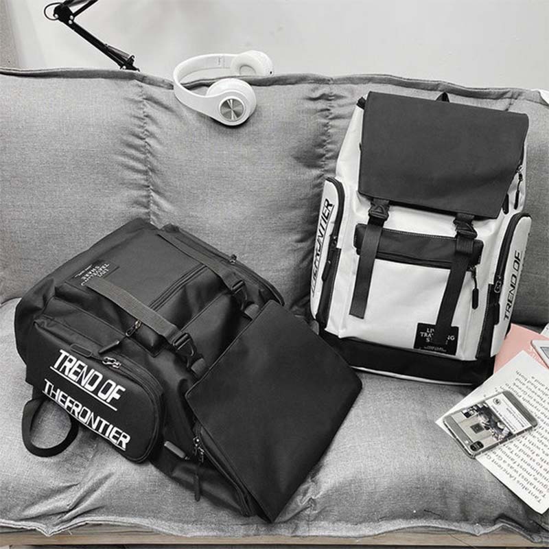 BowLift | Large backpack with sleeve for laptop