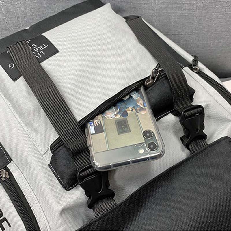 BowLift | Large backpack with sleeve for laptop