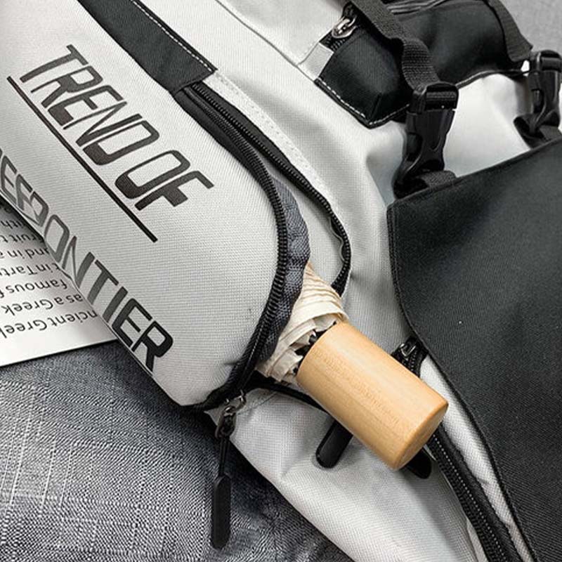 BowLift | Large backpack with sleeve for laptop