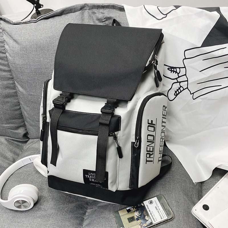 BowLift | Large backpack with sleeve for laptop