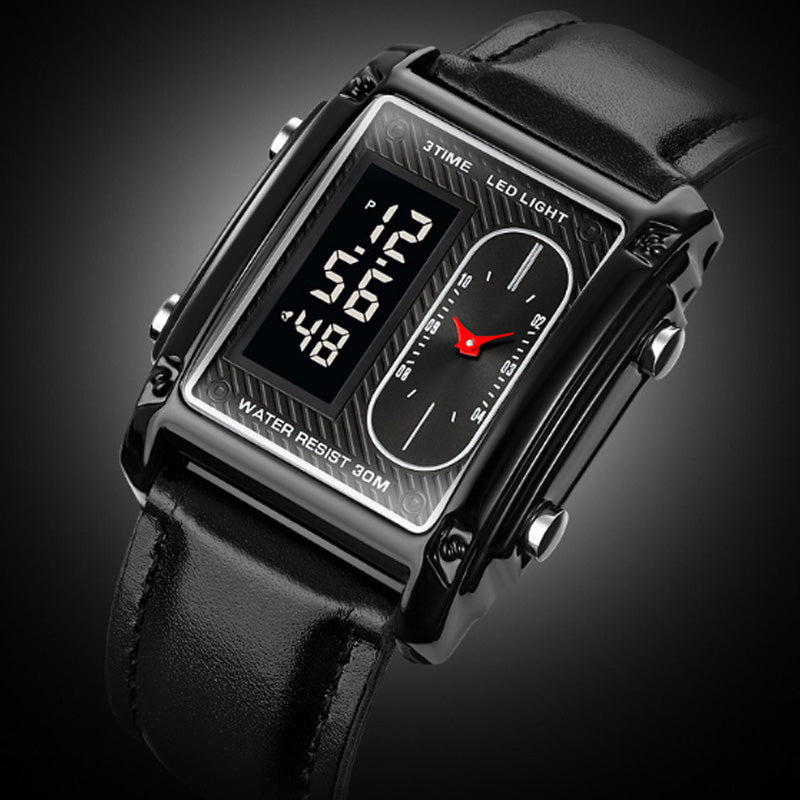 BowLift | Limited Time SaleStylish multifunctional waterproof men's watch