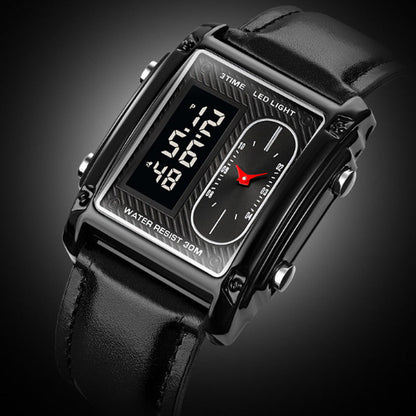 BowLift | Limited Time SaleStylish multifunctional waterproof men's watch