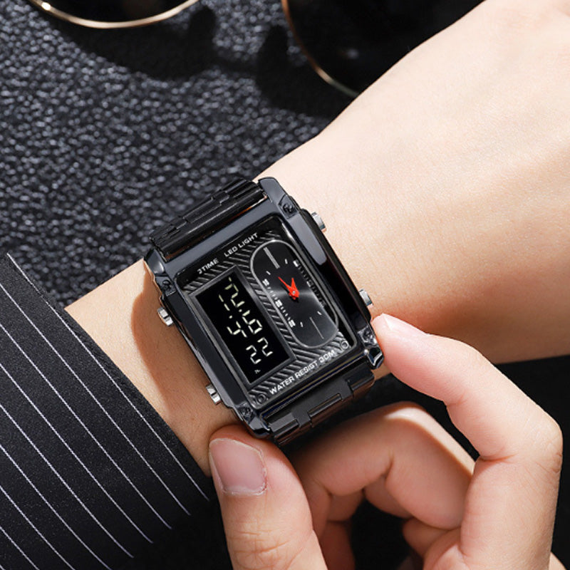 BowLift | Limited Time SaleStylish multifunctional waterproof men's watch