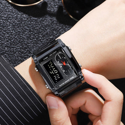 BowLift | Limited Time SaleStylish multifunctional waterproof men's watch