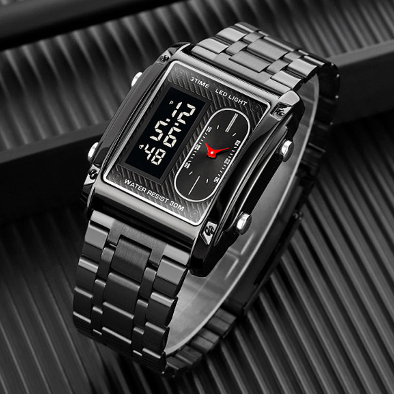 BowLift | Limited Time SaleStylish multifunctional waterproof men's watch