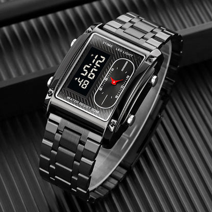 BowLift | Limited Time SaleStylish multifunctional waterproof men's watch