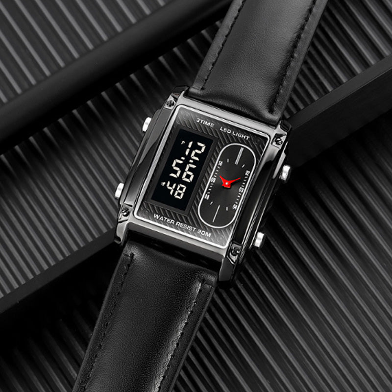 BowLift | Limited Time SaleStylish multifunctional waterproof men's watch