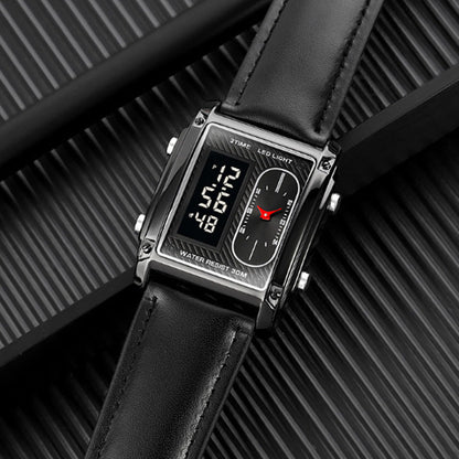 BowLift | Limited Time SaleStylish multifunctional waterproof men's watch