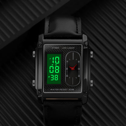 BowLift | Limited Time SaleStylish multifunctional waterproof men's watch