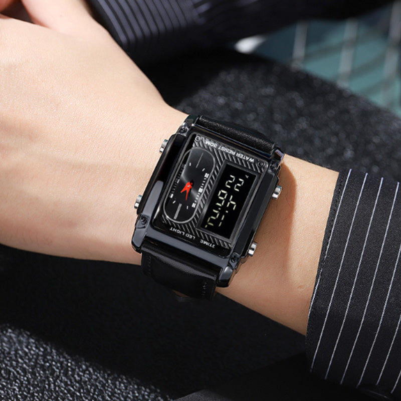 BowLift | Limited Time SaleStylish multifunctional waterproof men's watch
