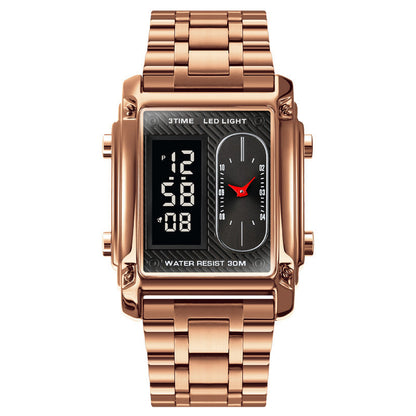 BowLift | Limited Time SaleStylish multifunctional waterproof men's watch