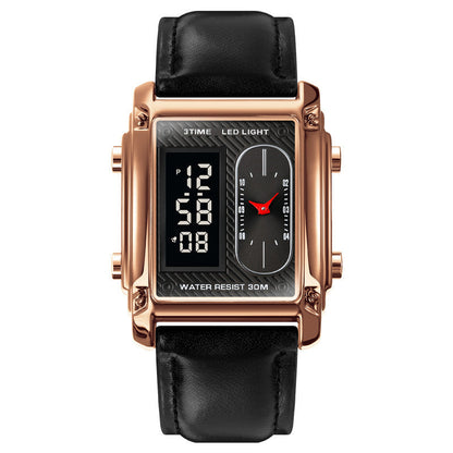 BowLift | Limited Time SaleStylish multifunctional waterproof men's watch