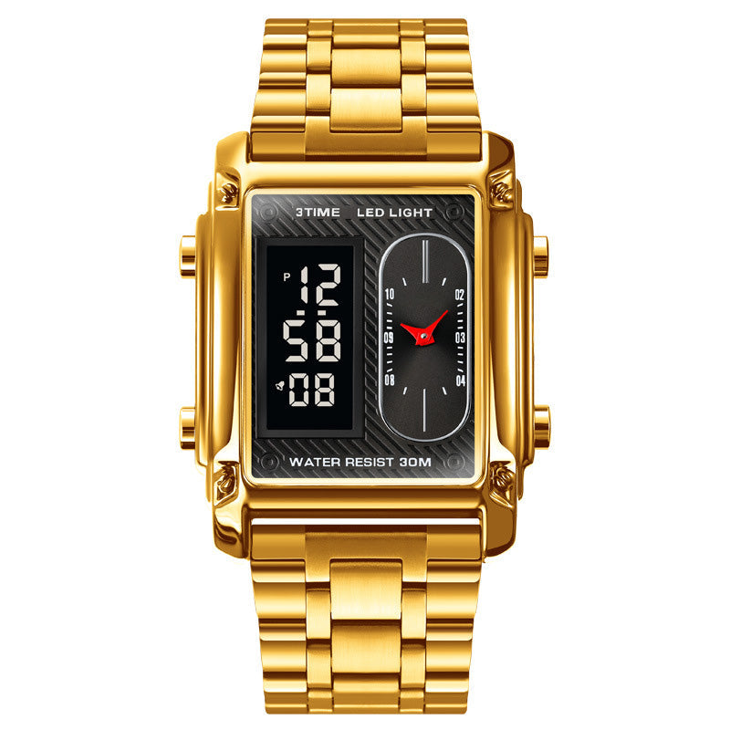 BowLift | Limited Time SaleStylish multifunctional waterproof men's watch