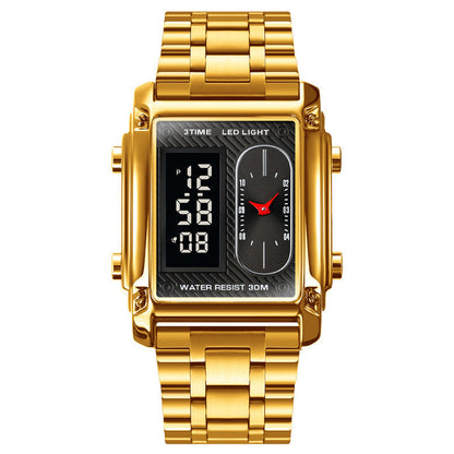 BowLift | Limited Time SaleStylish multifunctional waterproof men's watch