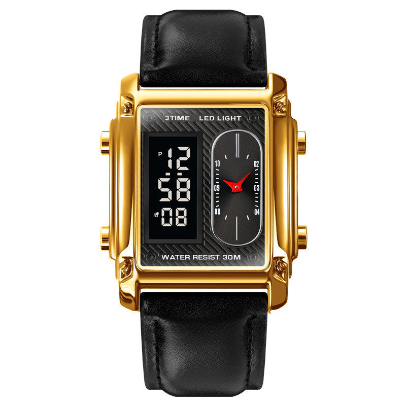 BowLift | Limited Time SaleStylish multifunctional waterproof men's watch