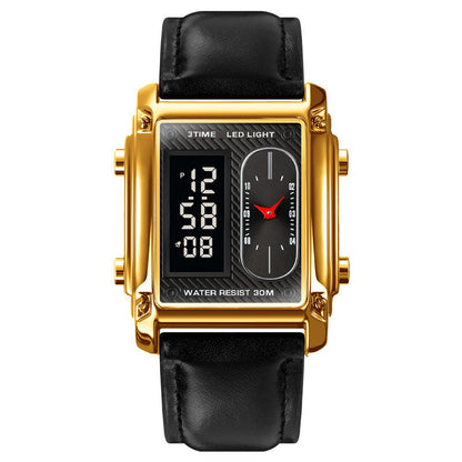 BowLift | Limited Time SaleStylish multifunctional waterproof men's watch