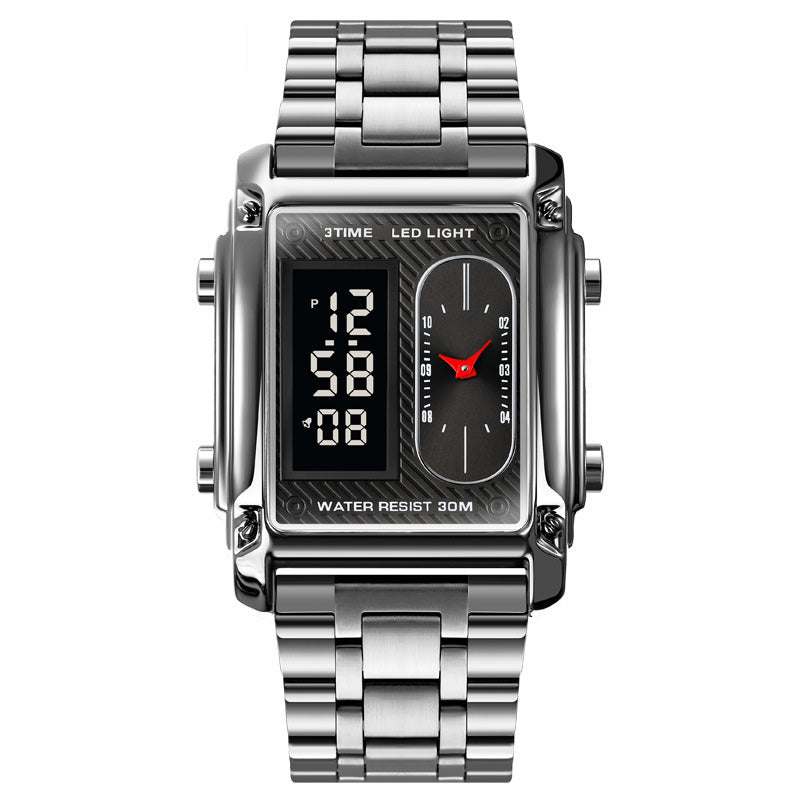 BowLift | Limited Time SaleStylish multifunctional waterproof men's watch