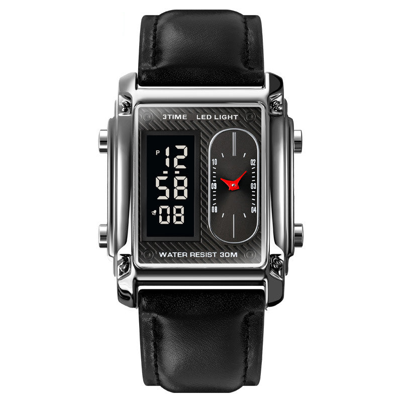BowLift | Limited Time SaleStylish multifunctional waterproof men's watch
