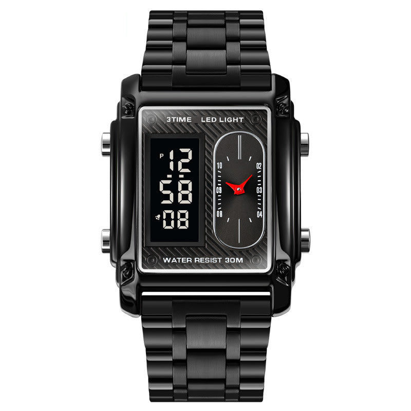 BowLift | Limited Time SaleStylish multifunctional waterproof men's watch