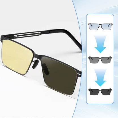 BowLift | Photochromic day and night sunglasses