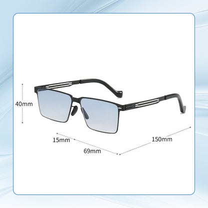 BowLift | Photochromic day and night sunglasses