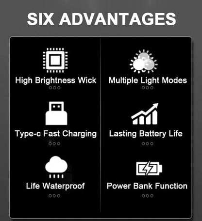 BowLift | Multipurpose Keychain Flashlight