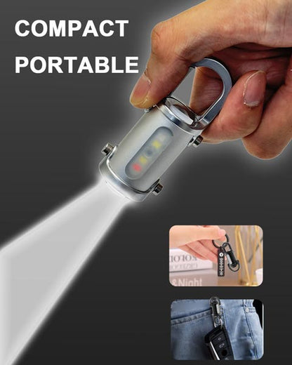 BowLift | Multipurpose Keychain Flashlight