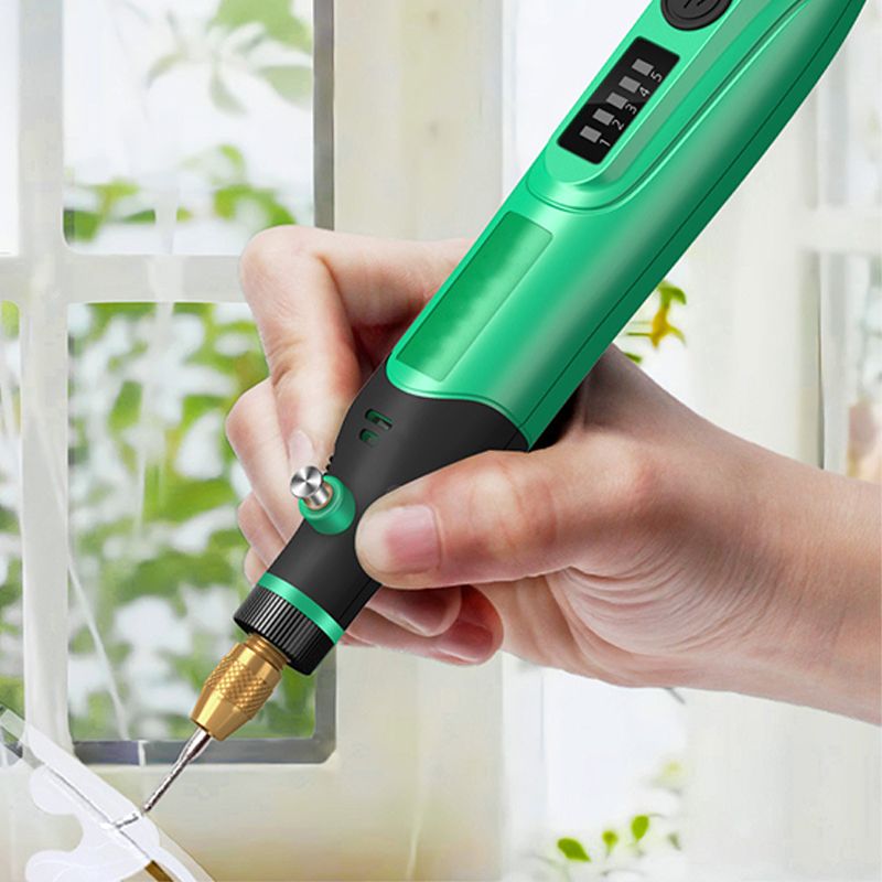 Skanto | 🔥Pen-Shaped Multifunctional Mini Grinding Tool with 15000 RPM High Speed