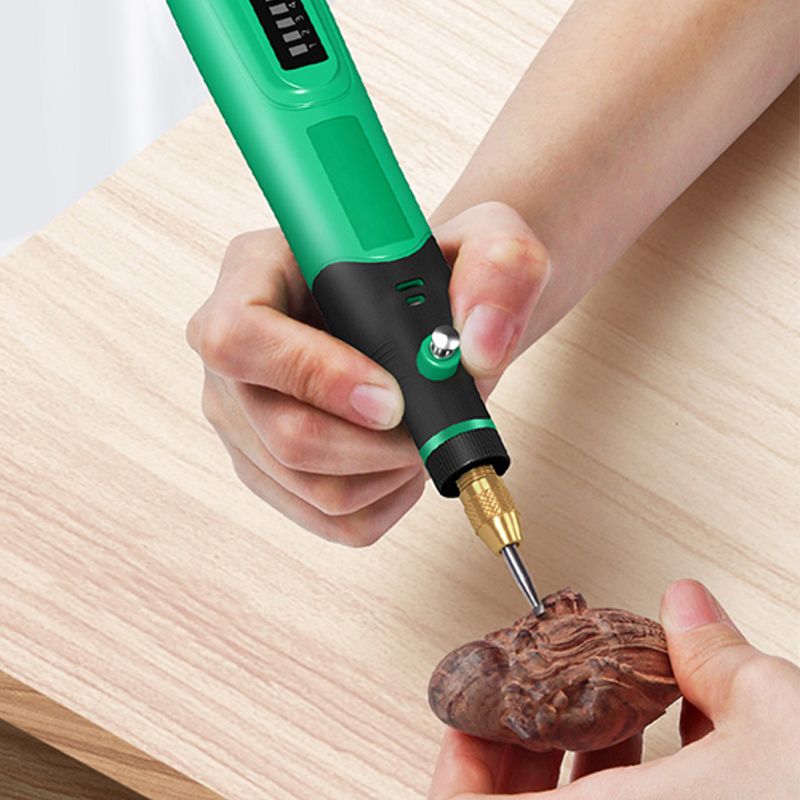Skanto | 🔥Pen-Shaped Multifunctional Mini Grinding Tool with 15000 RPM High Speed