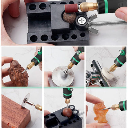 Skanto | 🔥Pen-Shaped Multifunctional Mini Grinding Tool with 15000 RPM High Speed