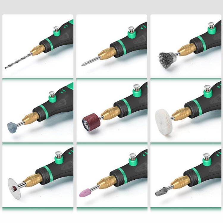 Skanto | 🔥Pen-Shaped Multifunctional Mini Grinding Tool with 15000 RPM High Speed