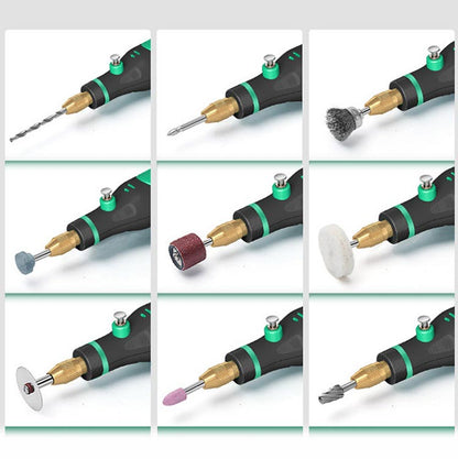 Skanto | 🔥Pen-Shaped Multifunctional Mini Grinding Tool with 15000 RPM High Speed