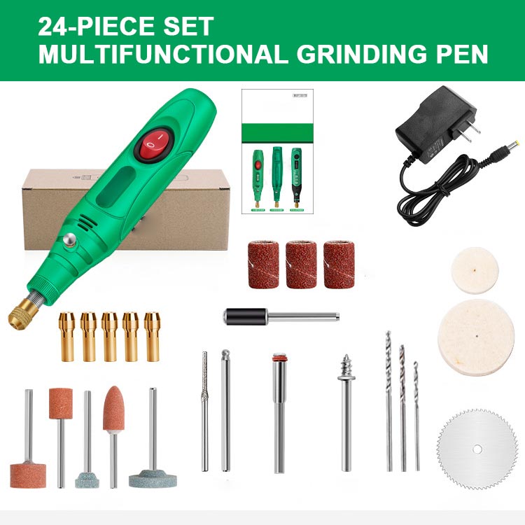 Skanto | 🔥Pen-Shaped Multifunctional Mini Grinding Tool with 15000 RPM High Speed