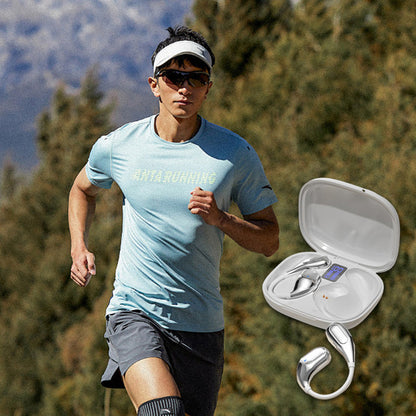 Skanto | 🔥HiFi Waterproof Ear Hook Bluetooth Headphones