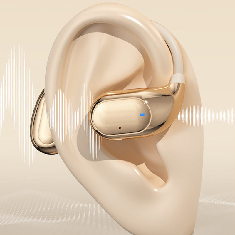 Skanto | 🔥HiFi Waterproof Ear Hook Bluetooth Headphones