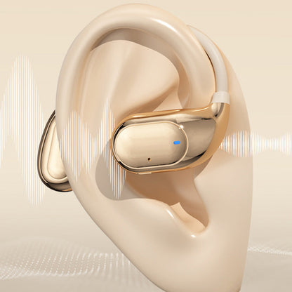 Skanto | 🔥HiFi Waterproof Ear Hook Bluetooth Headphones