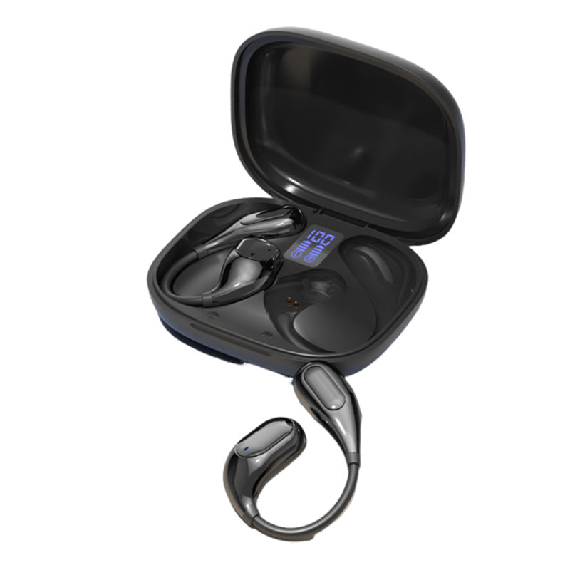 Skanto | 🔥HiFi Waterproof Ear Hook Bluetooth Headphones