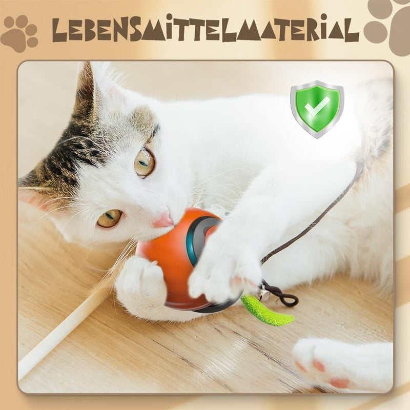 Skanto Skanto | Automatic Intelligent Sensor Cat Ball