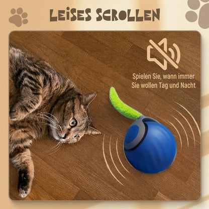 Skanto Skanto | Automatic Intelligent Sensor Cat Ball